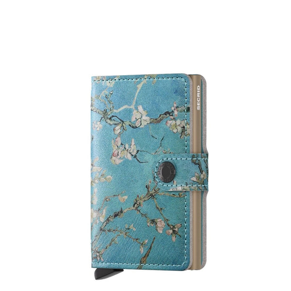 SECRID MINIWALLET Art Blossom