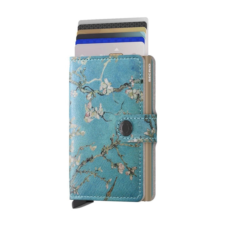 SECRID MINIWALLET Art Blossom