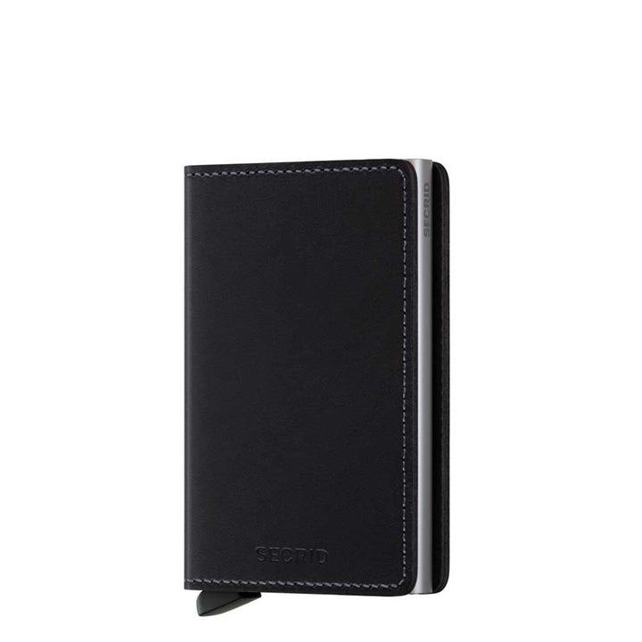 SECRID SLIMWALLET ORIGINAL BLACK