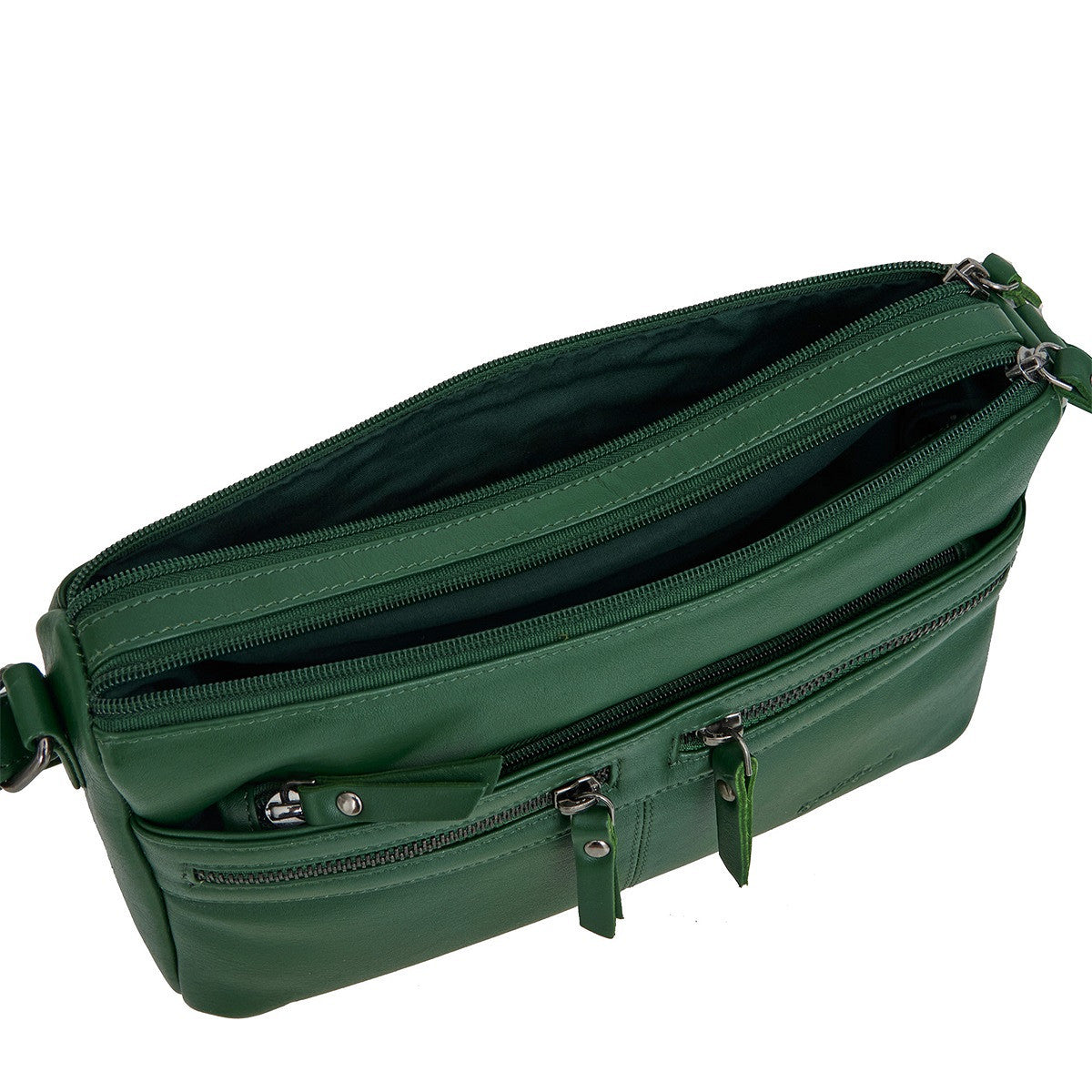 Justified Bella Aurora Schoudertas Groen