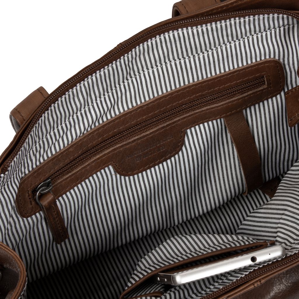 Justified Schouder/ Handtas 10.007223 Groen Nynke