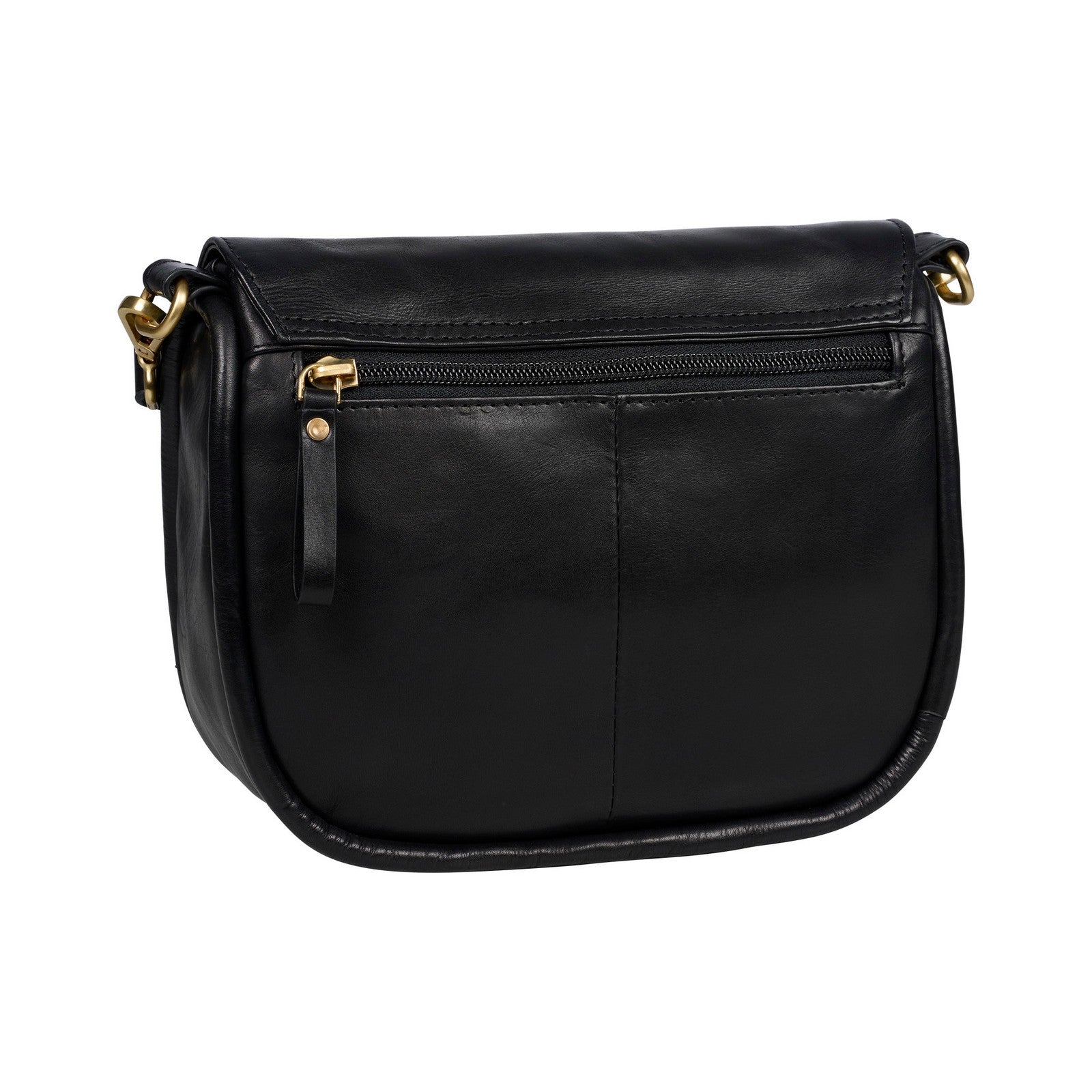 Burkely Vintage Veda Satchel Bag Zwart