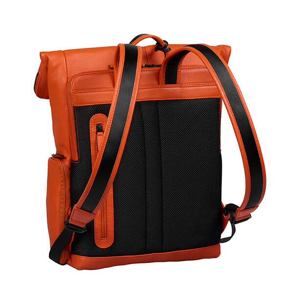 Burkely Moving Madox Laptoprugtas 15.6" 1005609.64.59 Oranje