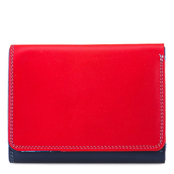 MYWALIT TRIFOLD WALLET Royal 106-127
