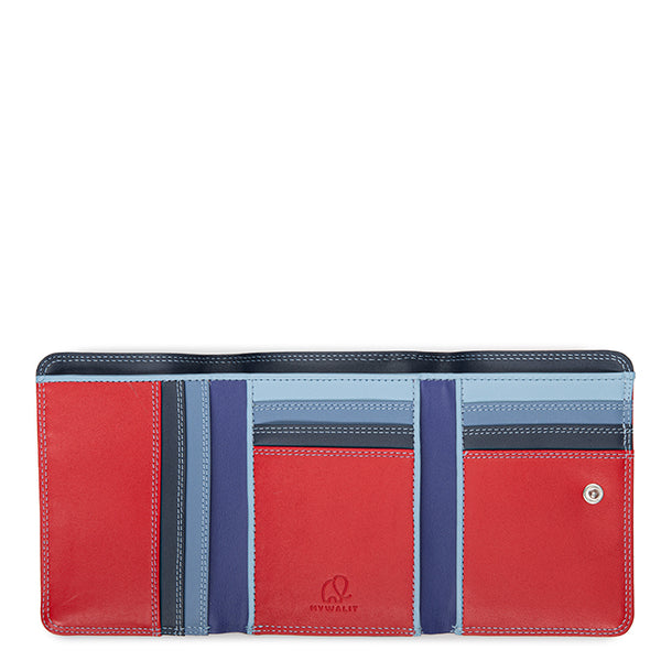 MYWALIT TRIFOLD WALLET Royal 106-127
