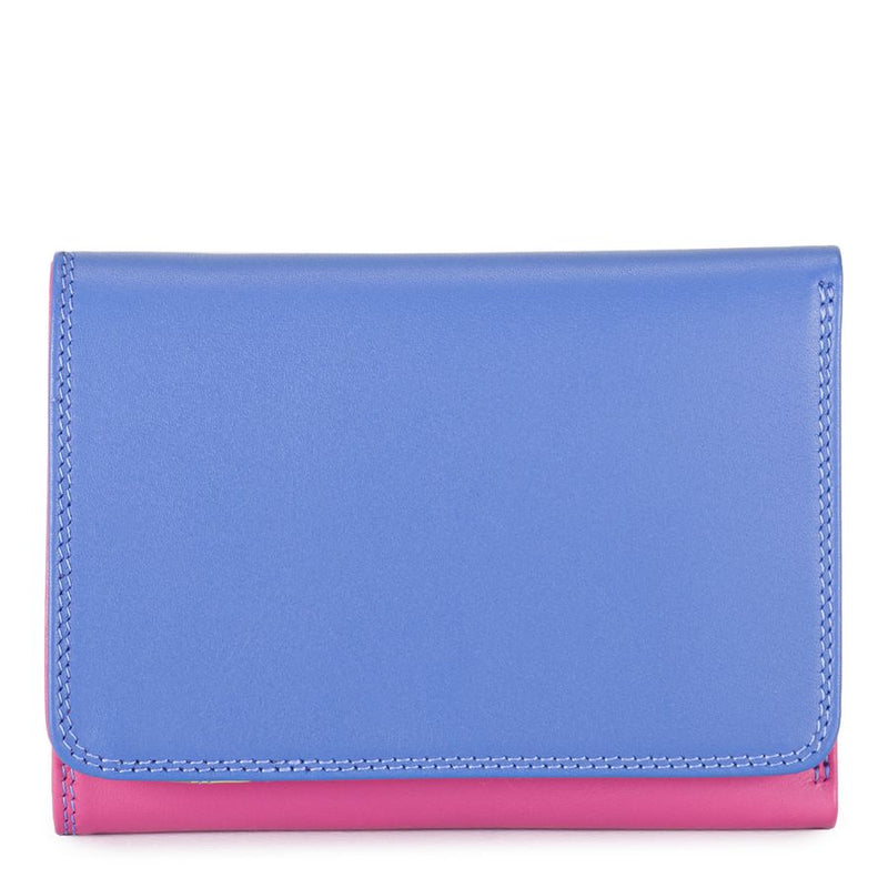 MYWALIT TRIFOLD WALLET Viola 106-181