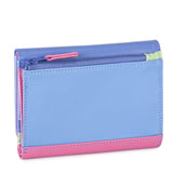 MYWALIT TRIFOLD WALLET Viola 106-181