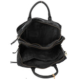 Beardesign Aktetas 15.6" Zwart MJ 1836