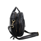 Beardesign Aktetas 15.6" Zwart MJ 1836