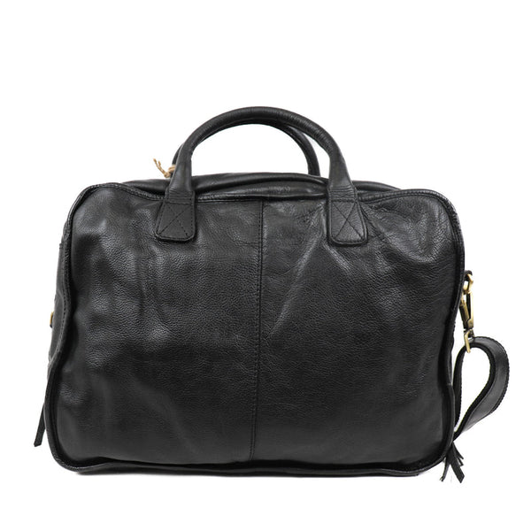 Beardesign Aktetas 15.6" Zwart MJ 1836