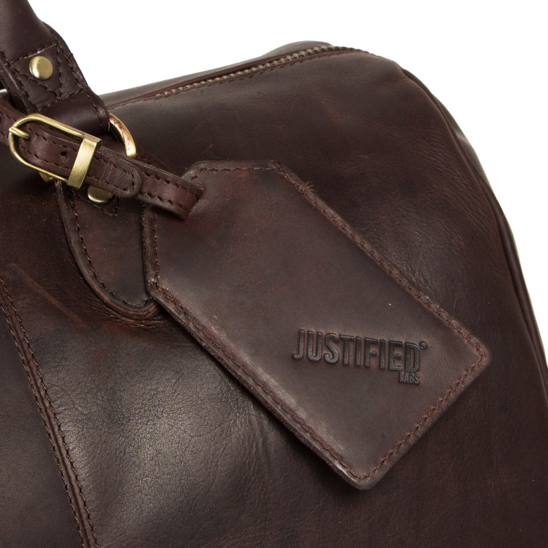JUSTIFIED LEREN REISTAS MAX BRUIN