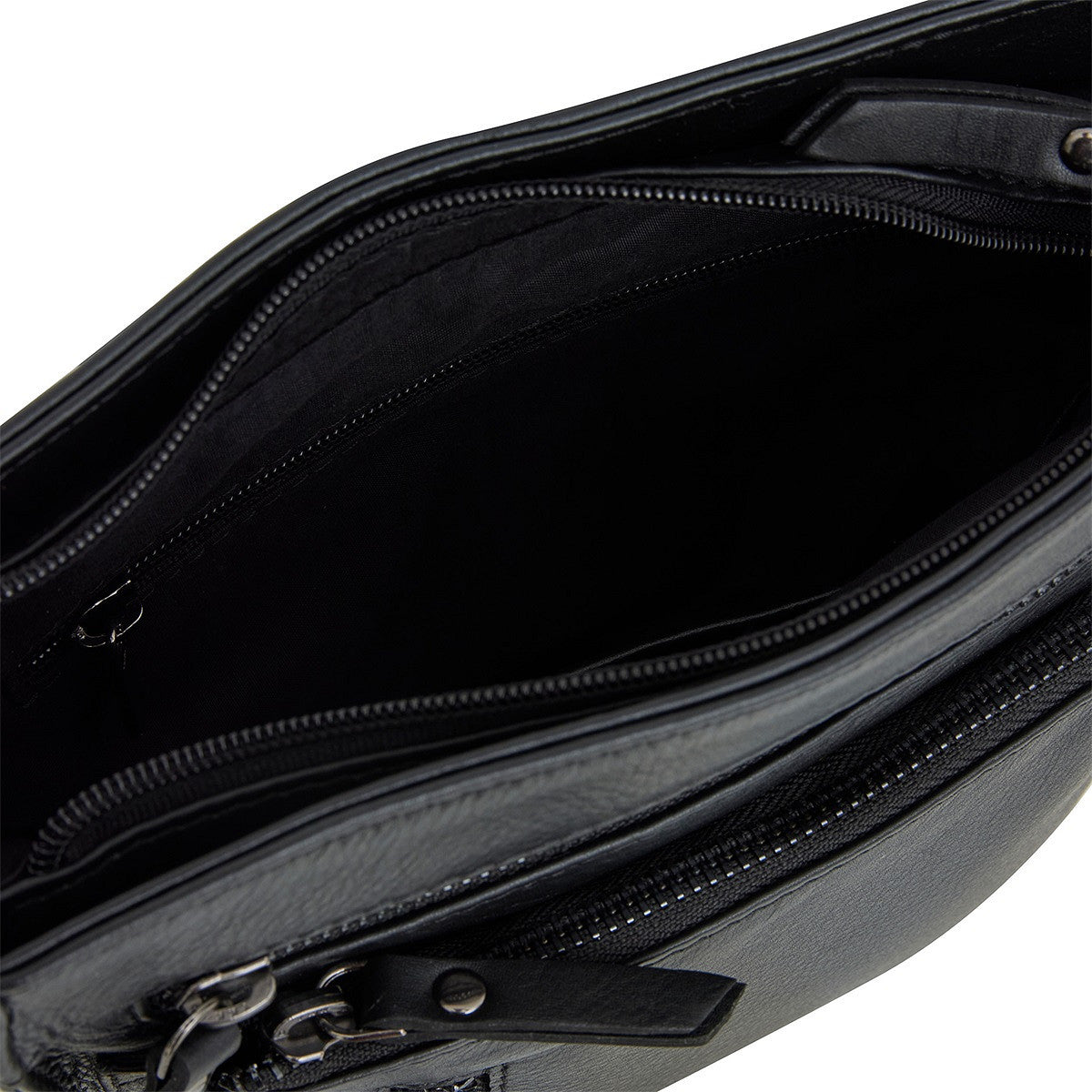 Justified Bella Luna Schoudertas Zwart