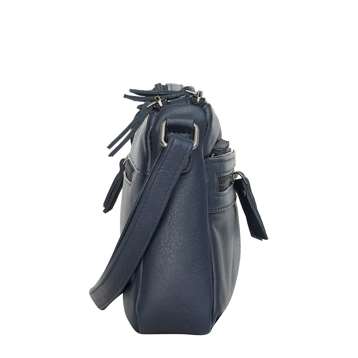 Justified Bella Aurora Schoudertas Navy