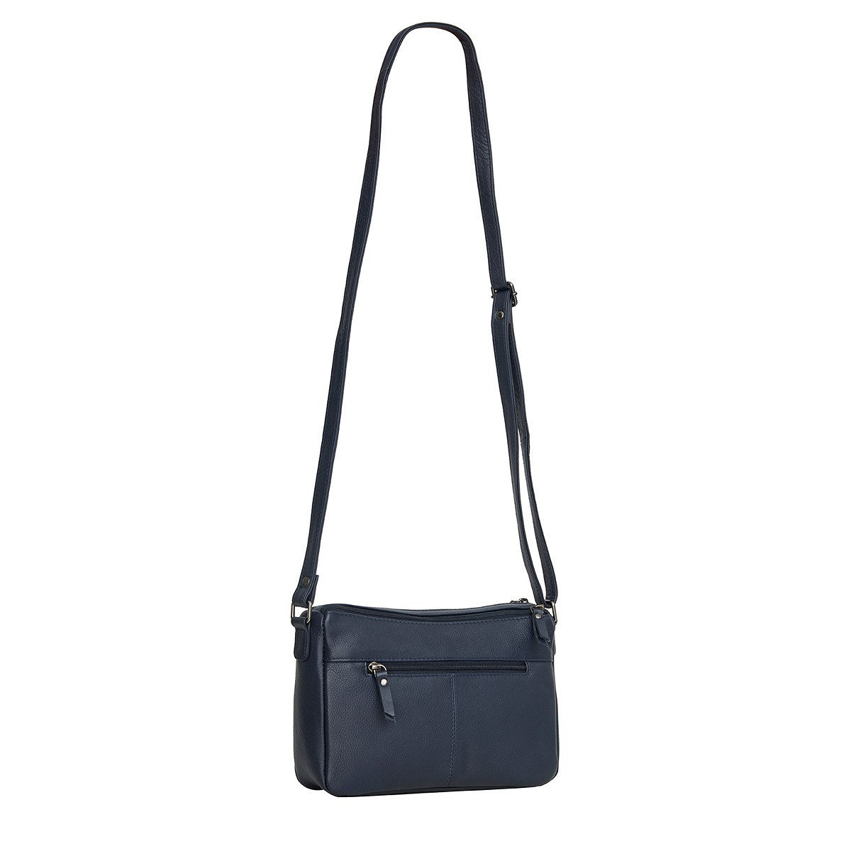 Justified Bella Aurora Schoudertas Navy