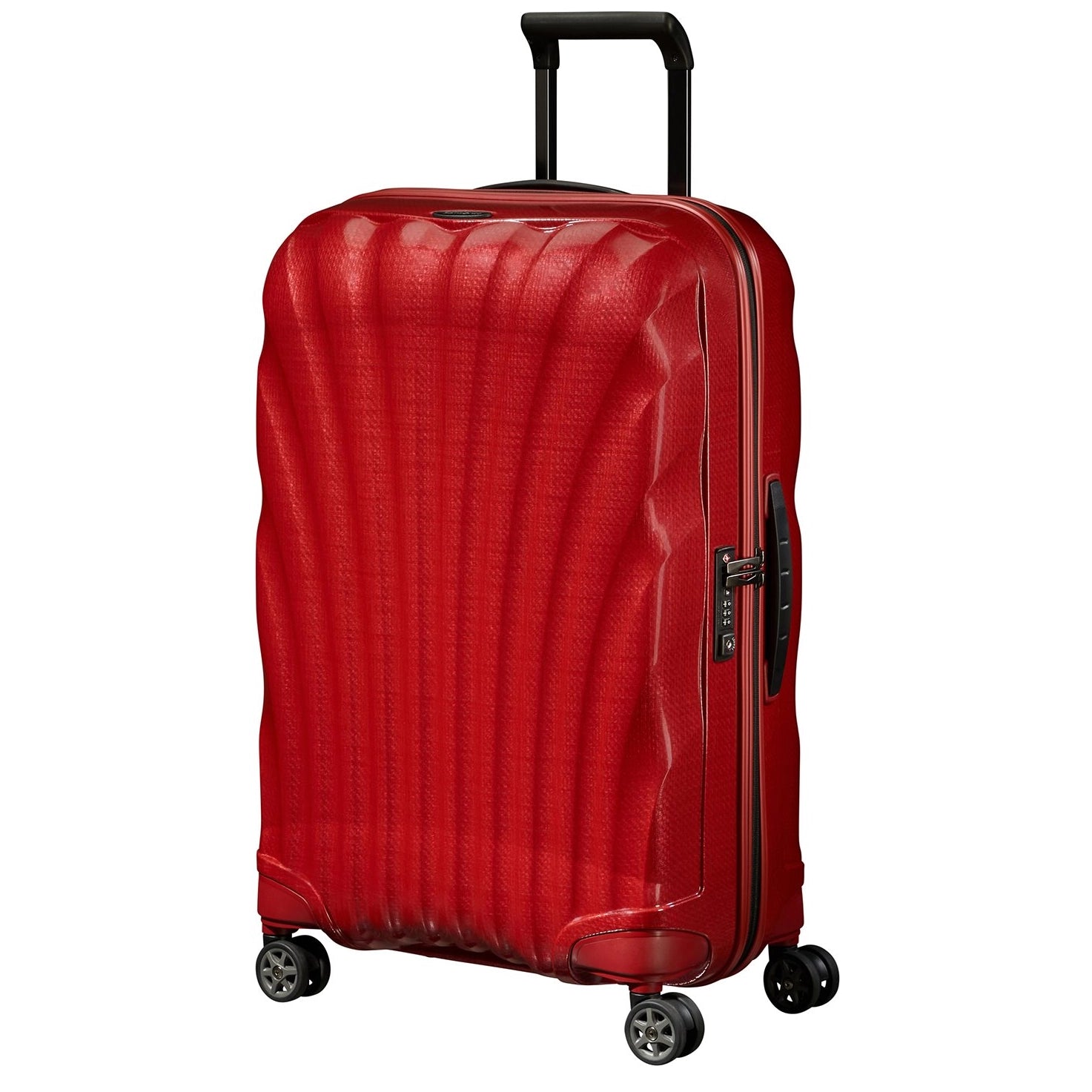 Samsonite koffer C-Lite 69CM Chili Red