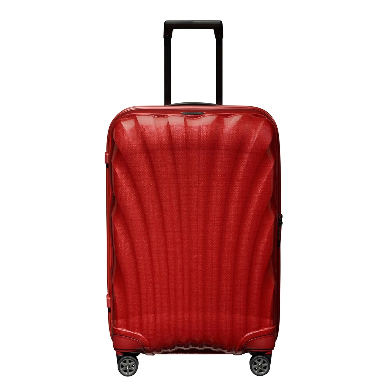 Samsonite koffer C-Lite 69CM Chili Red