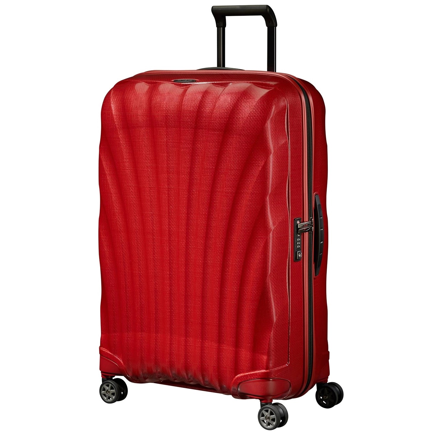 Samsonite koffer C-Lite 75CM Chili Red