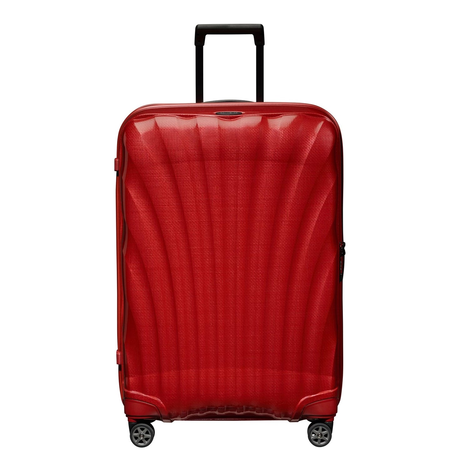 Samsonite koffer C-Lite 75CM Chili Red