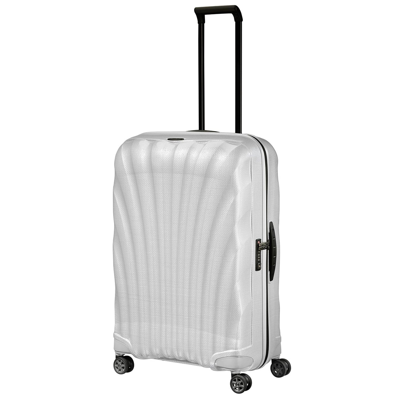 Samsonite koffer C-Lite 75CM Off White