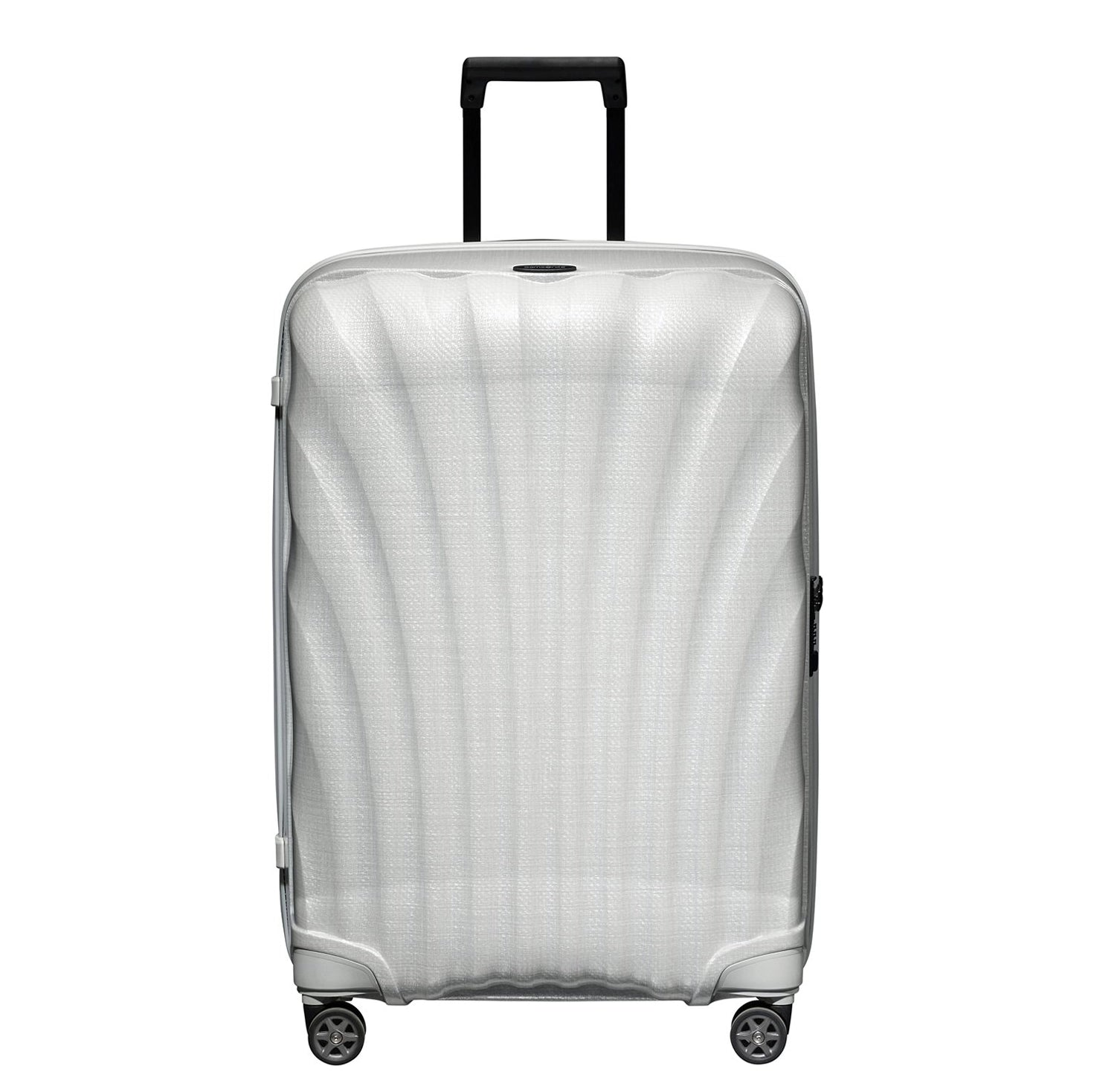Samsonite koffer C-Lite 75CM Off White
