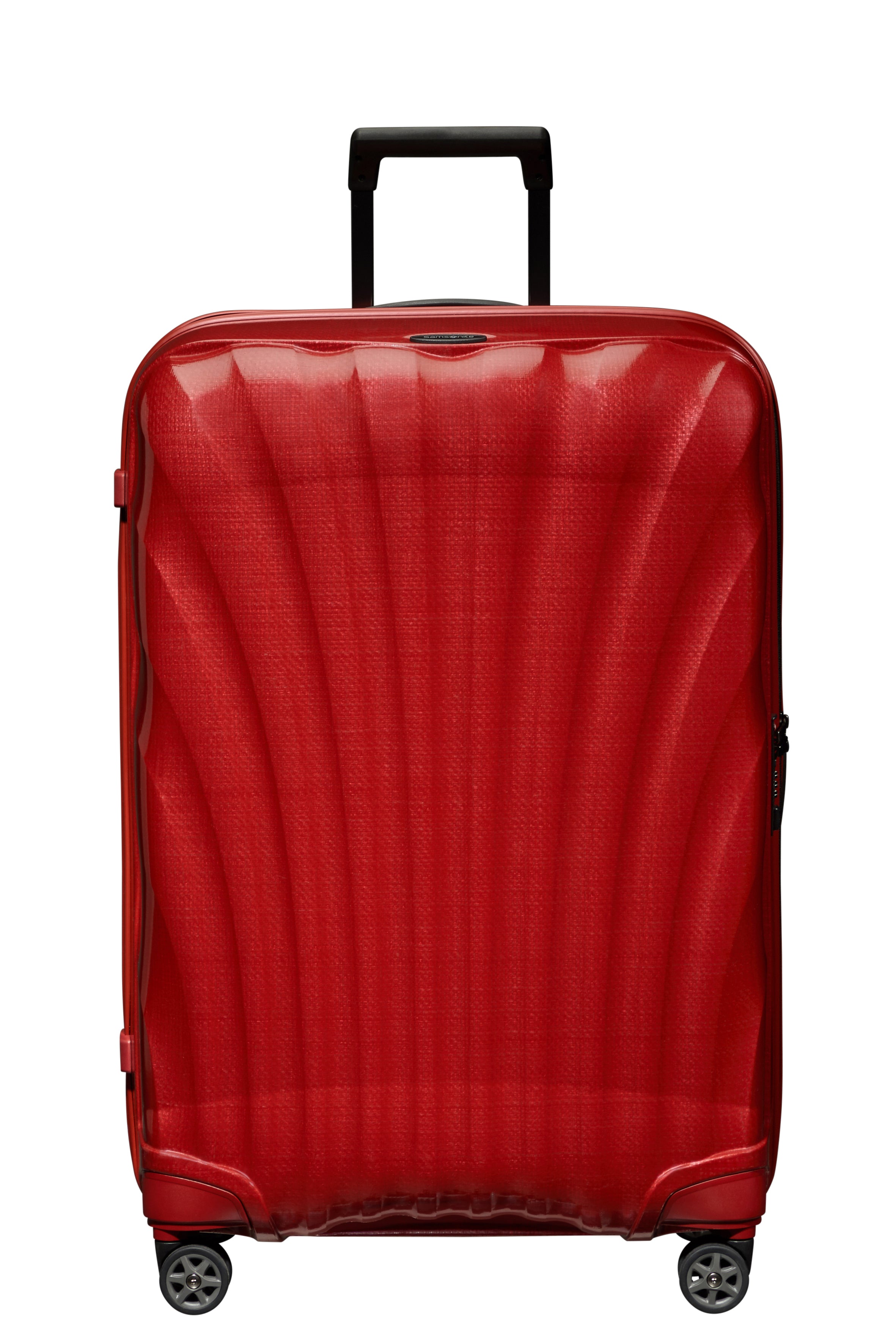 Samsonite koffer C-Lite 75CM Chili Red