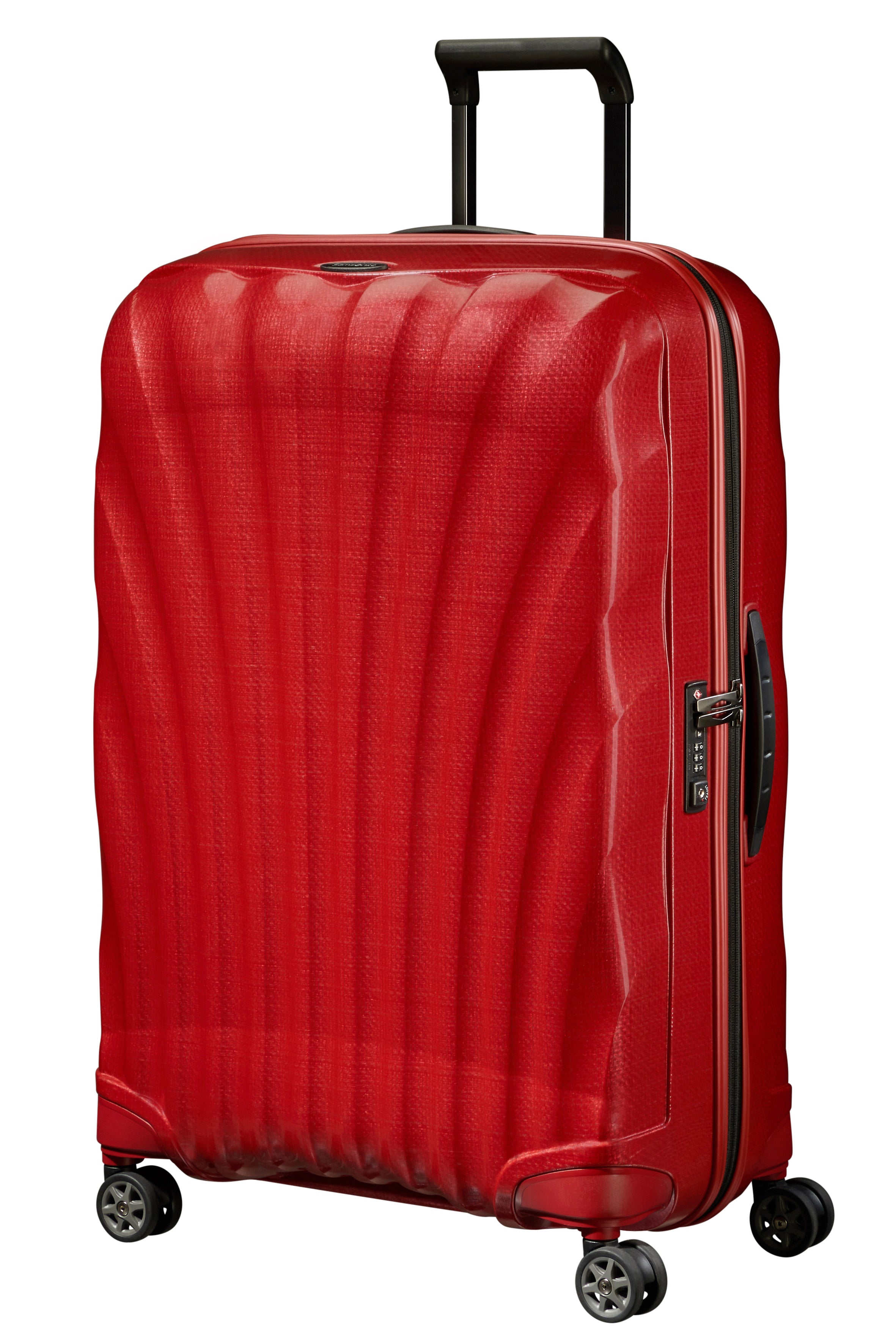 Samsonite koffer C-Lite 75CM Chili Red