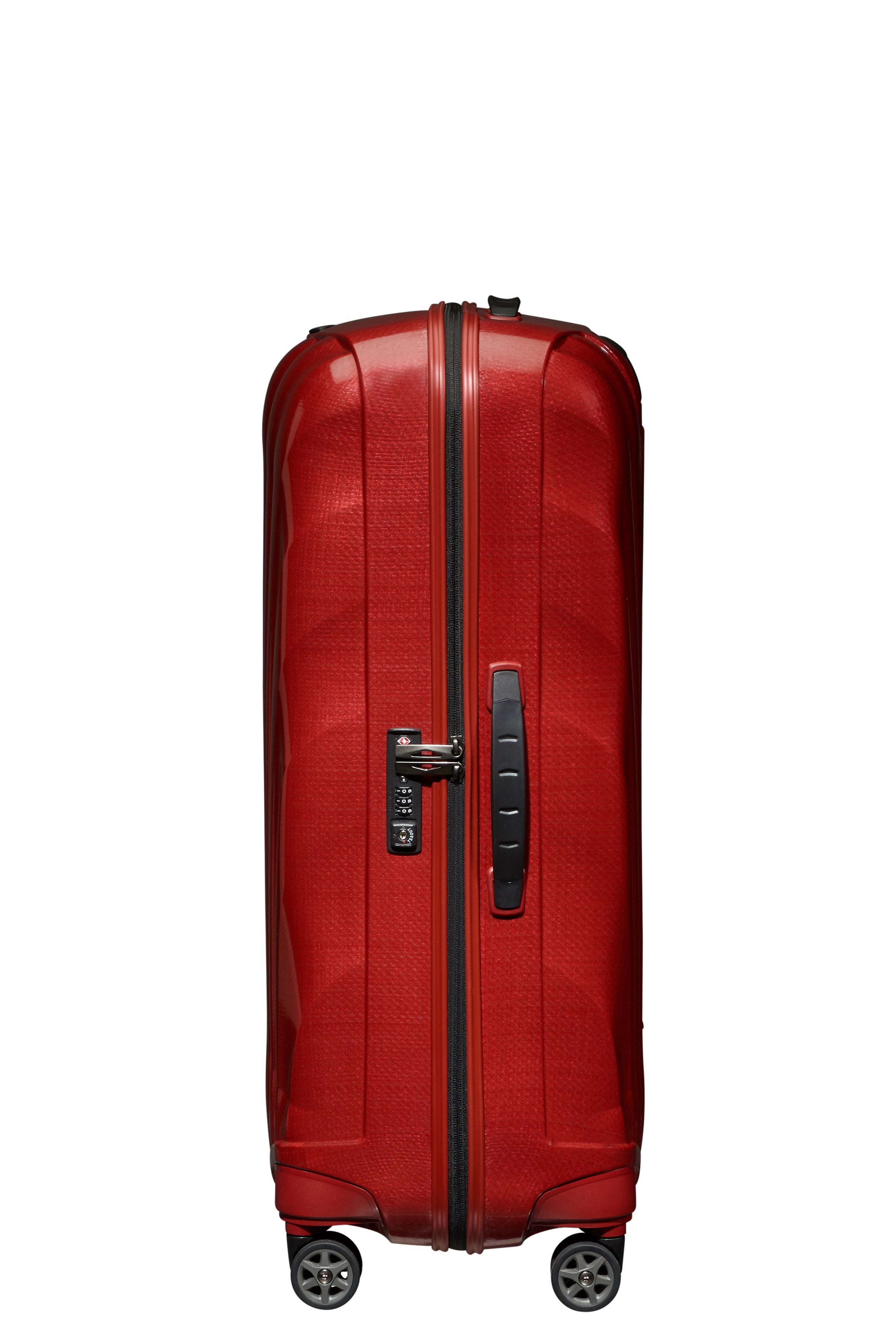 Samsonite koffer C-Lite 75CM Chili Red