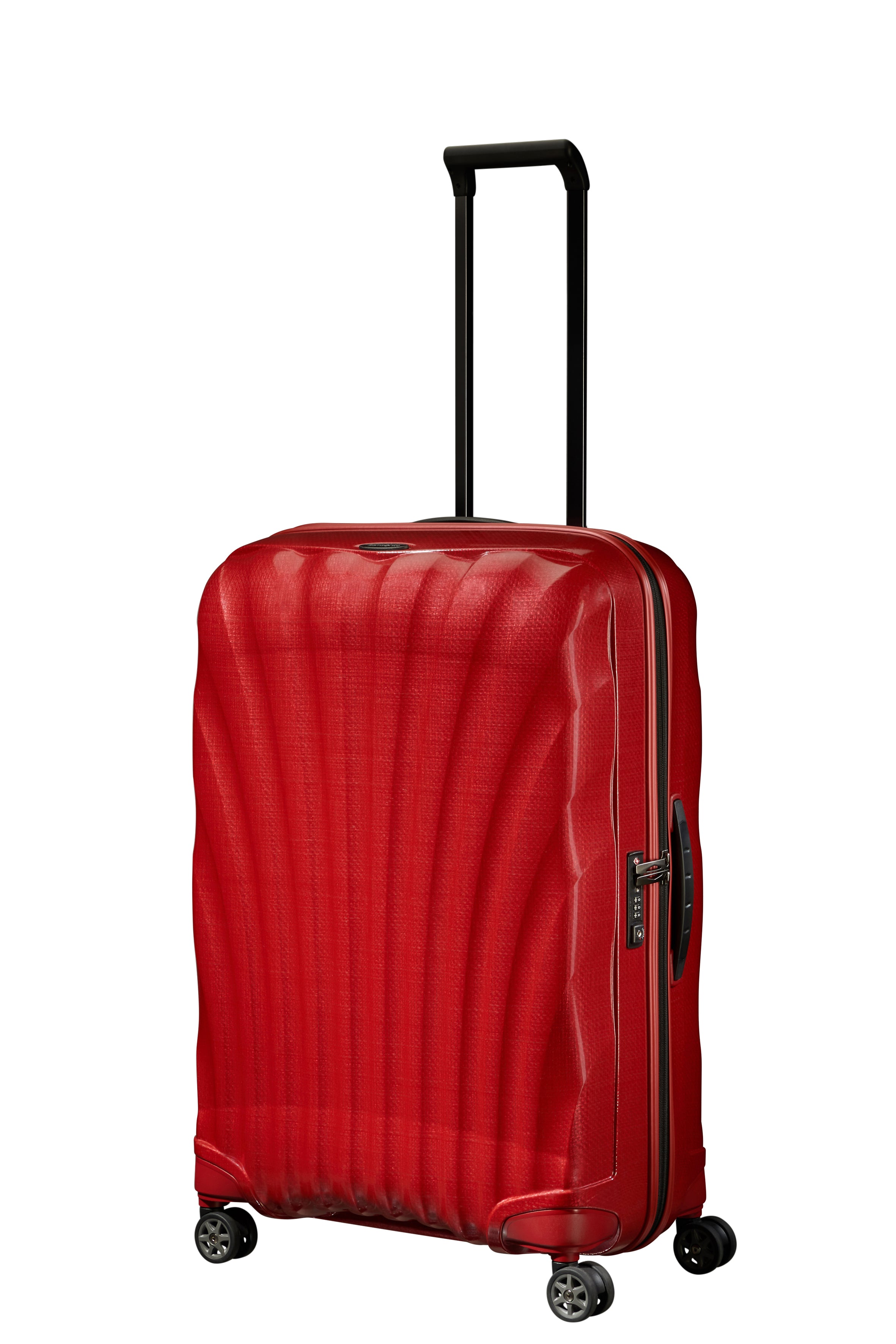 Samsonite koffer C-Lite 75CM Chili Red