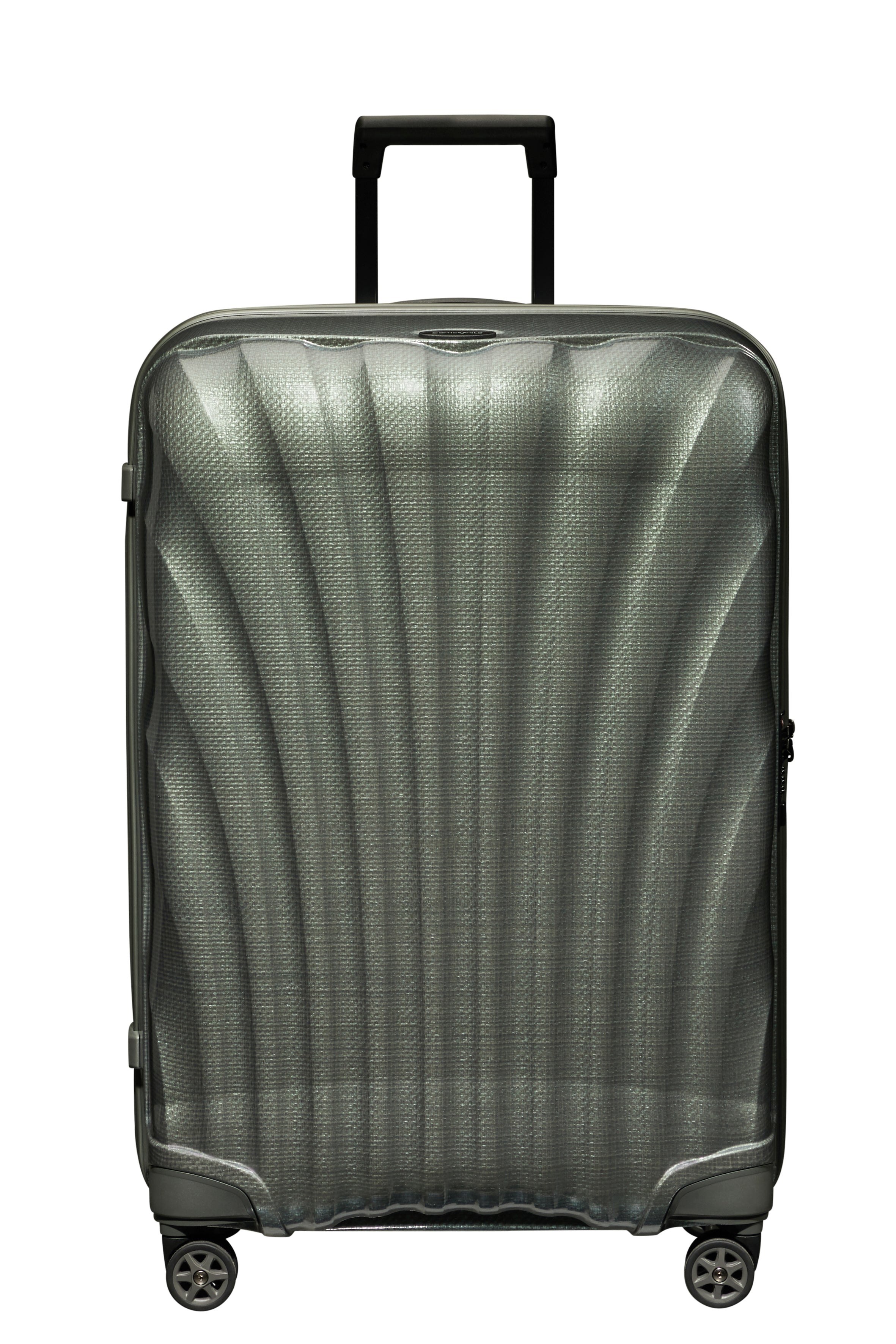Samsonite koffer C-Lite 75CM Metallic Green