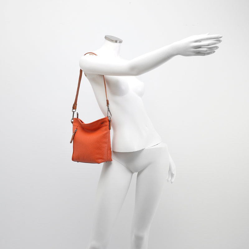 Berba Chamonix Schoudertas 125-052-68 Mandarin