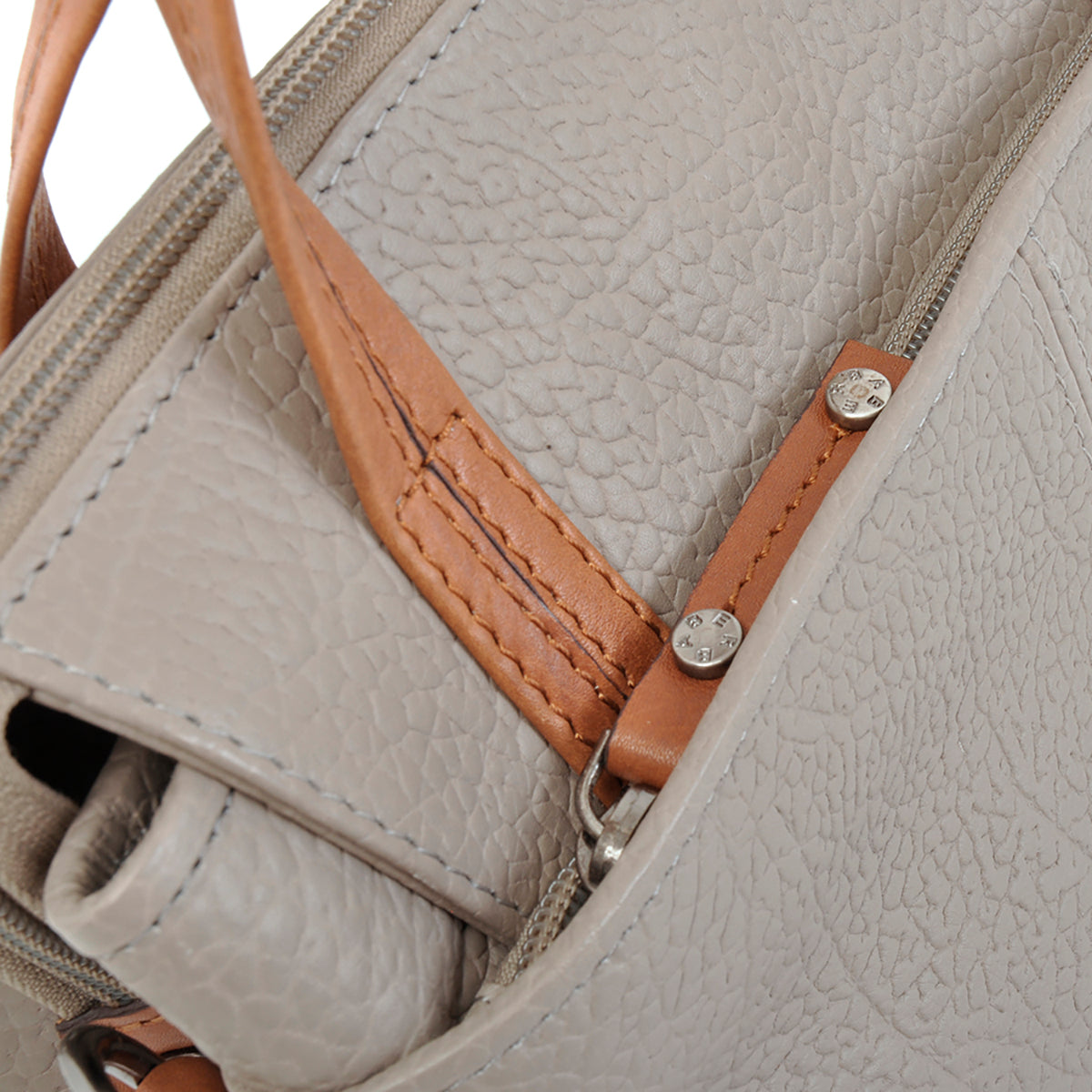 Berba Chamonix Handtas 125-199-59 Dust