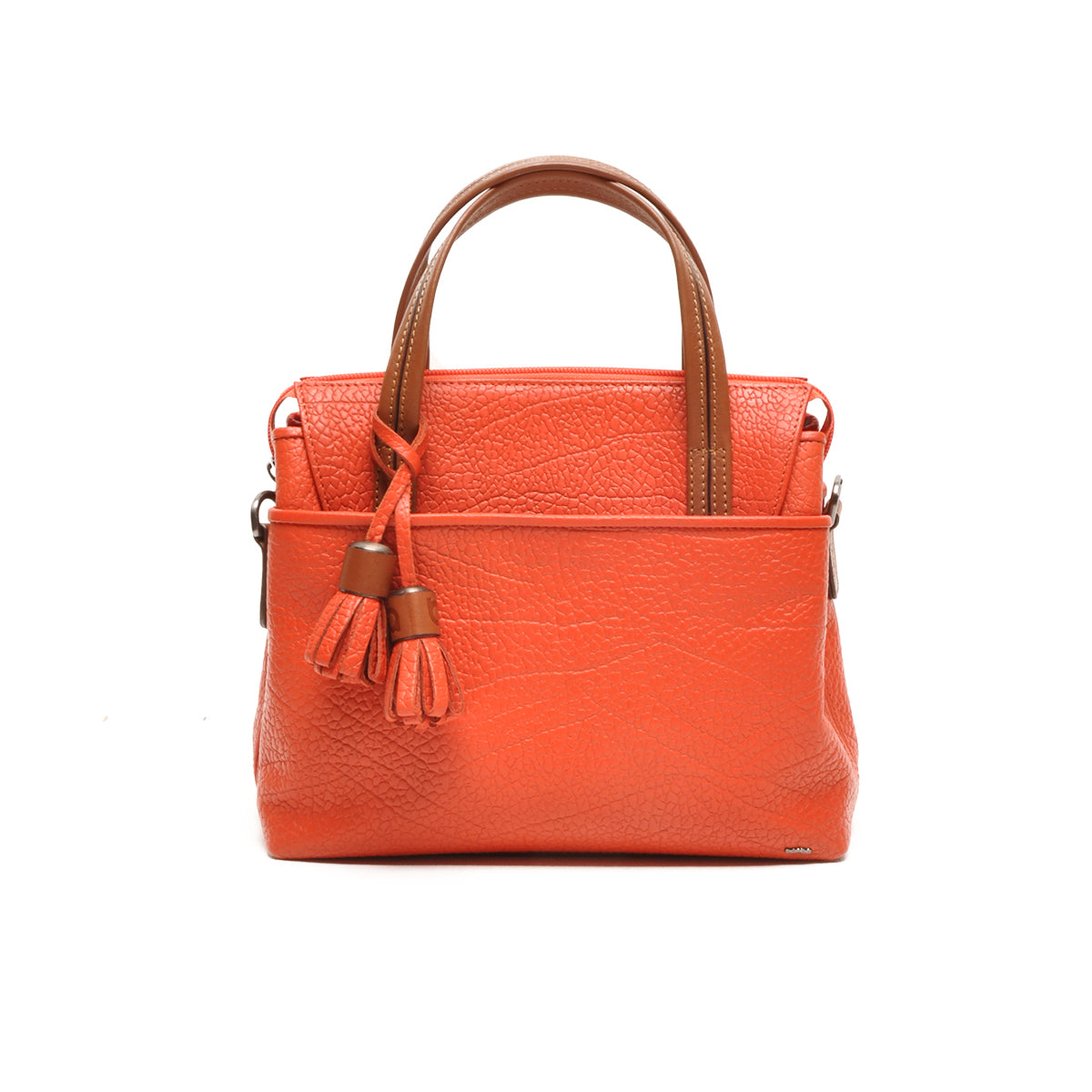 Berba Chamonix Handtas 125-199-68 Mandarin