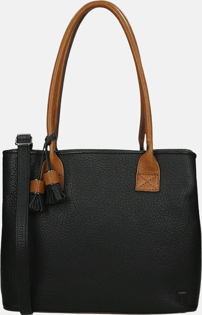 Berba Chamonix Shopper Zwart 125-312-00