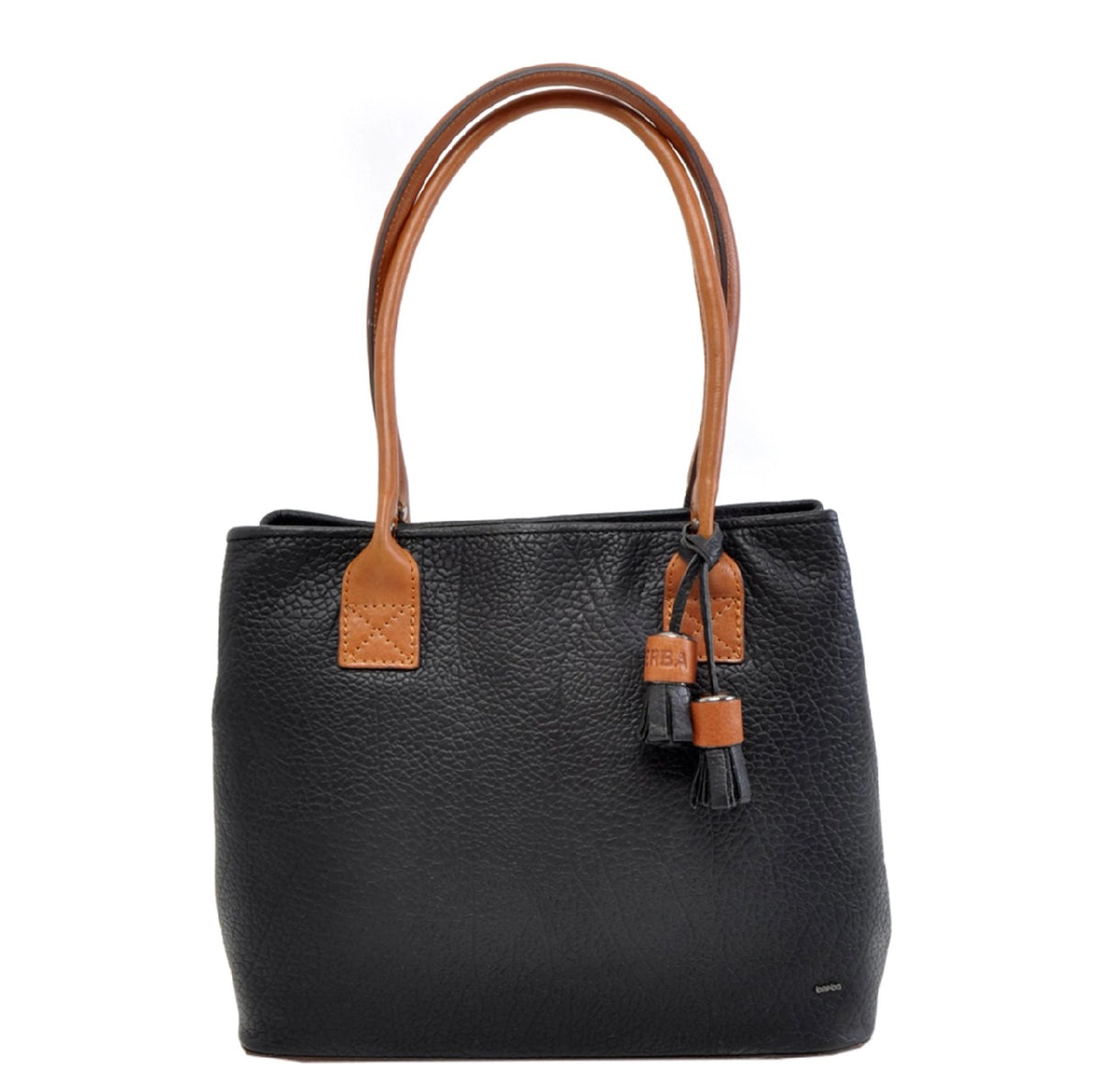 Berba Chamonix Shopper Zwart 125-312-00