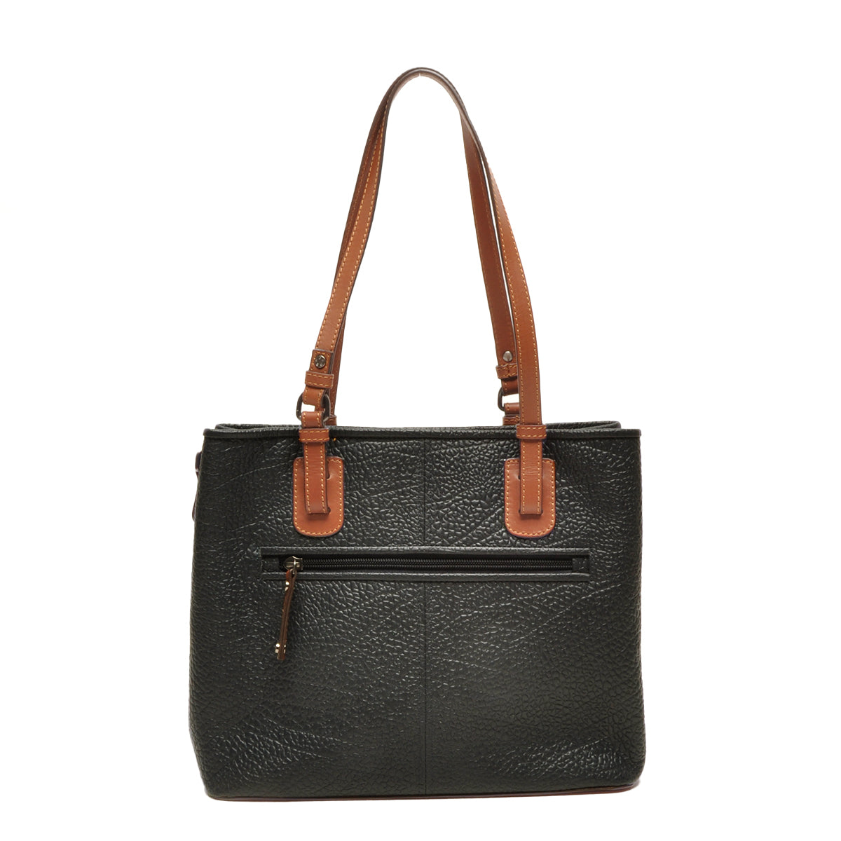 Berba Chamonix Shopper 125-412-00 Zwart