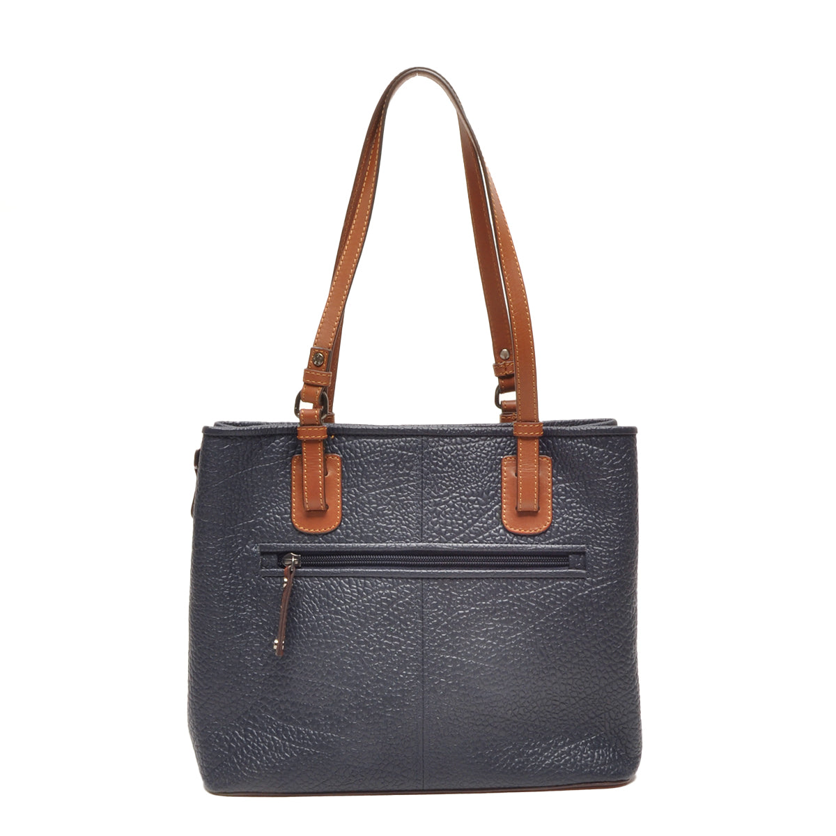 Berba Chamonix Shopper 125-412-07 Navy