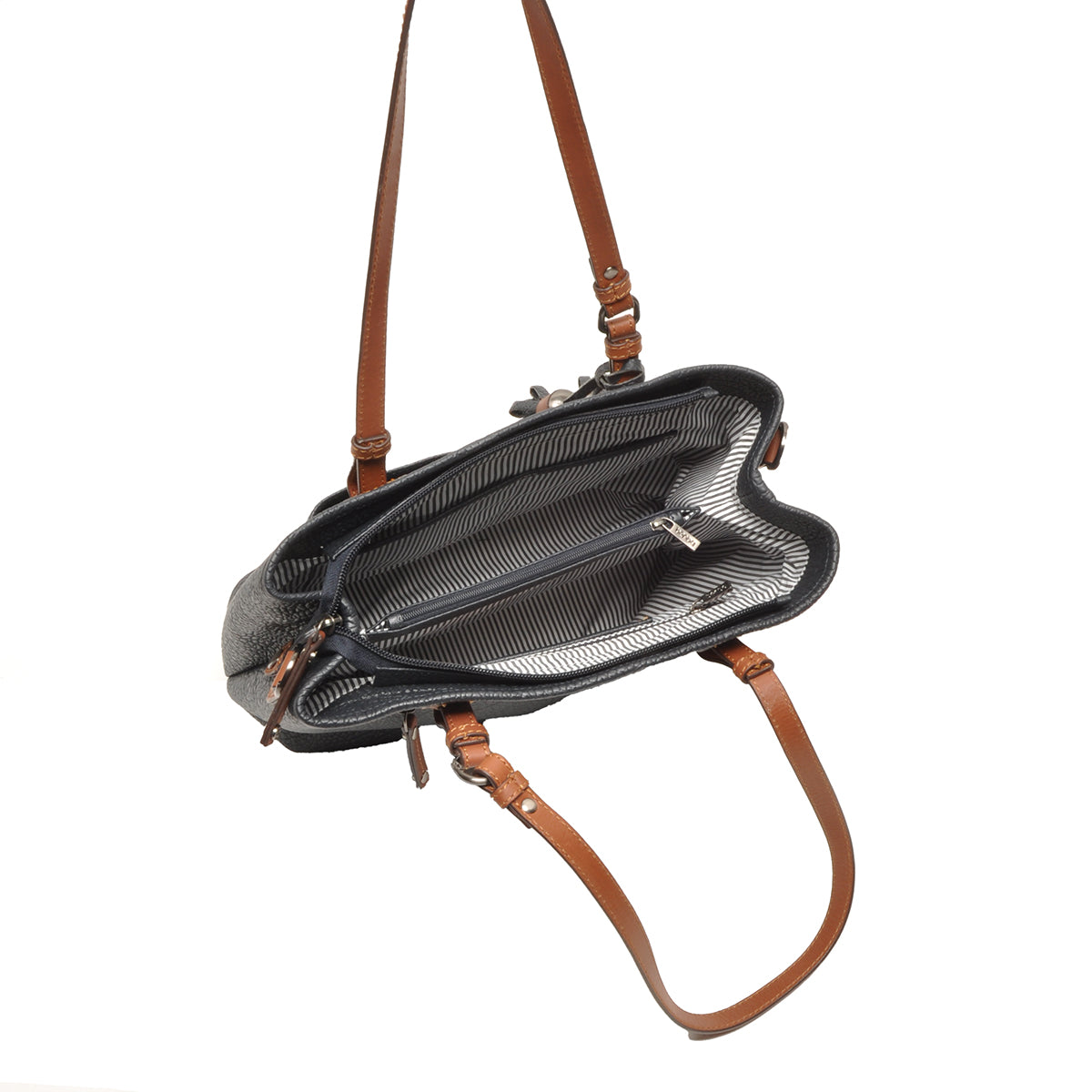 Berba Chamonix Shopper 125-412-07 Navy