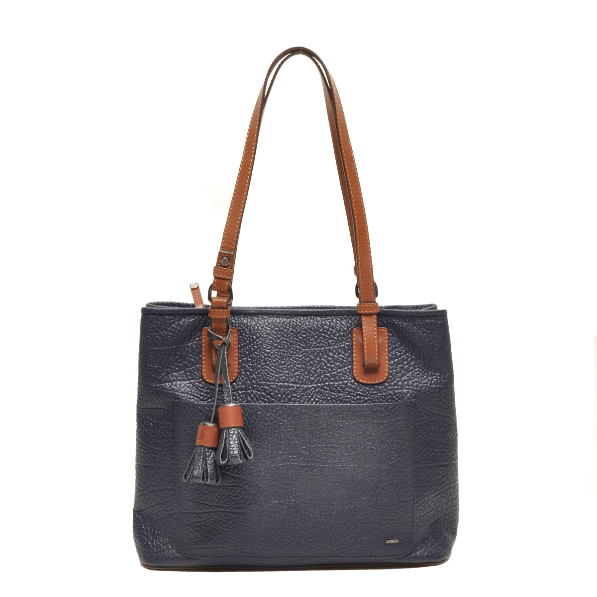 Berba Chamonix Shopper 125-412-07 Navy