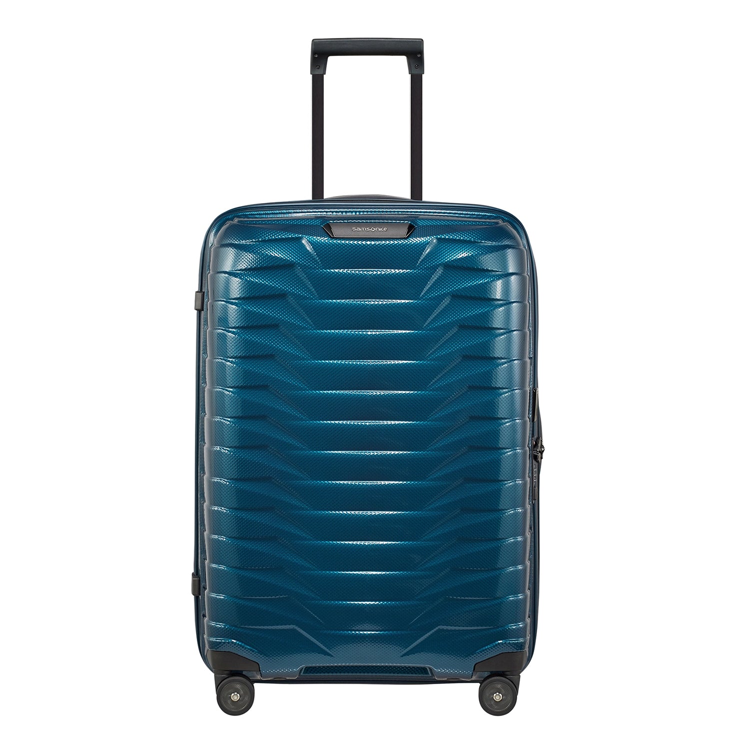 Samsonite Proxis 69CM  PETROL BLUE