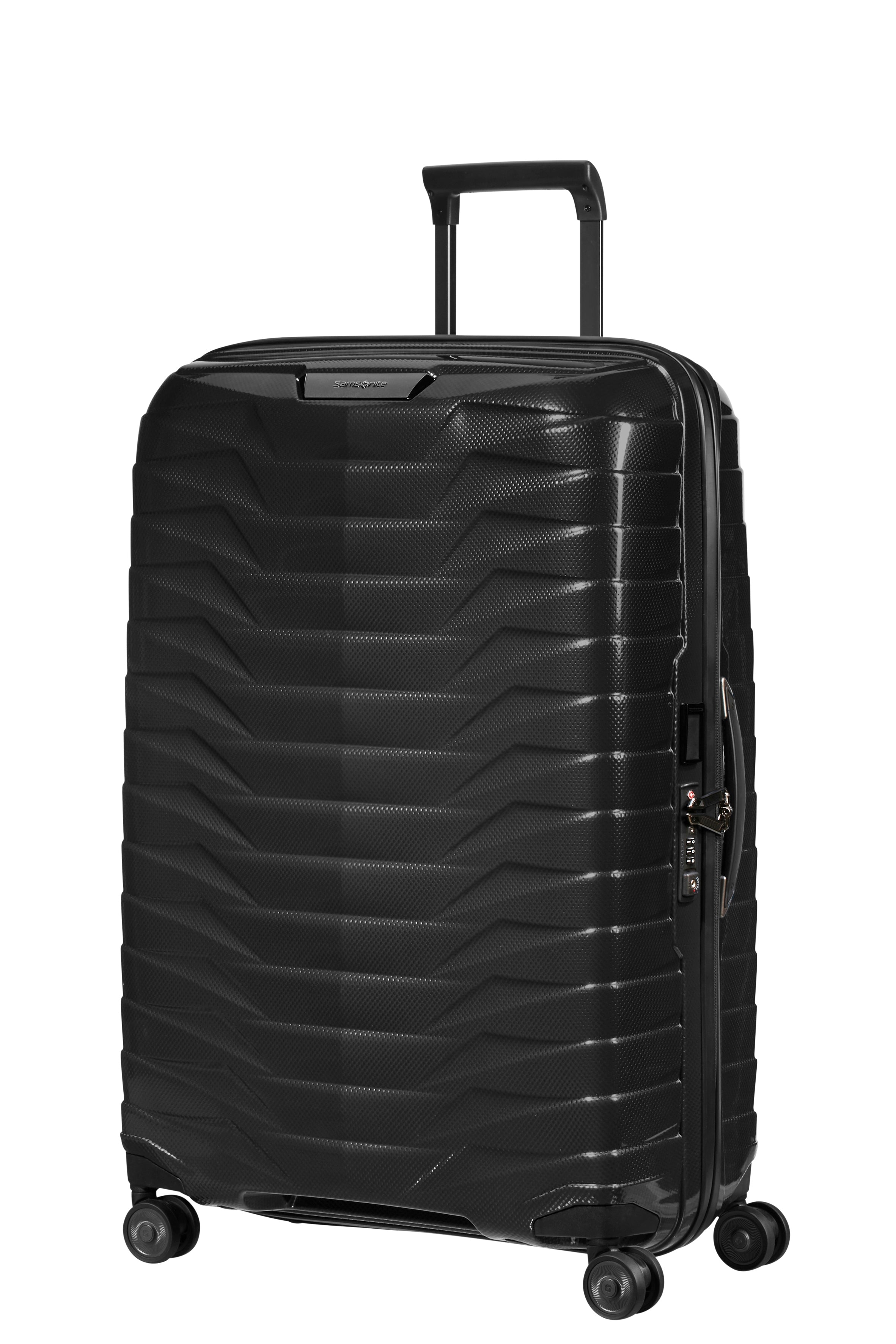 Samsonite Proxis 69CM BLACK