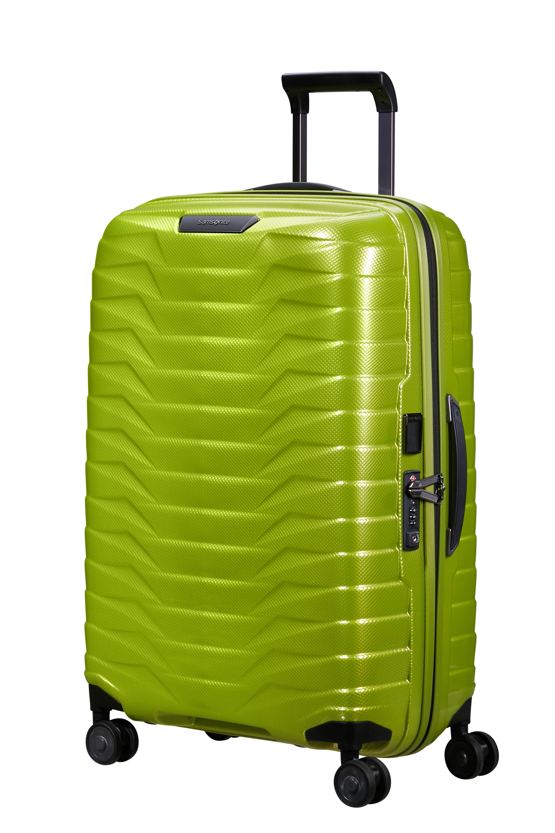 Samsonite Proxis 69CM LIME