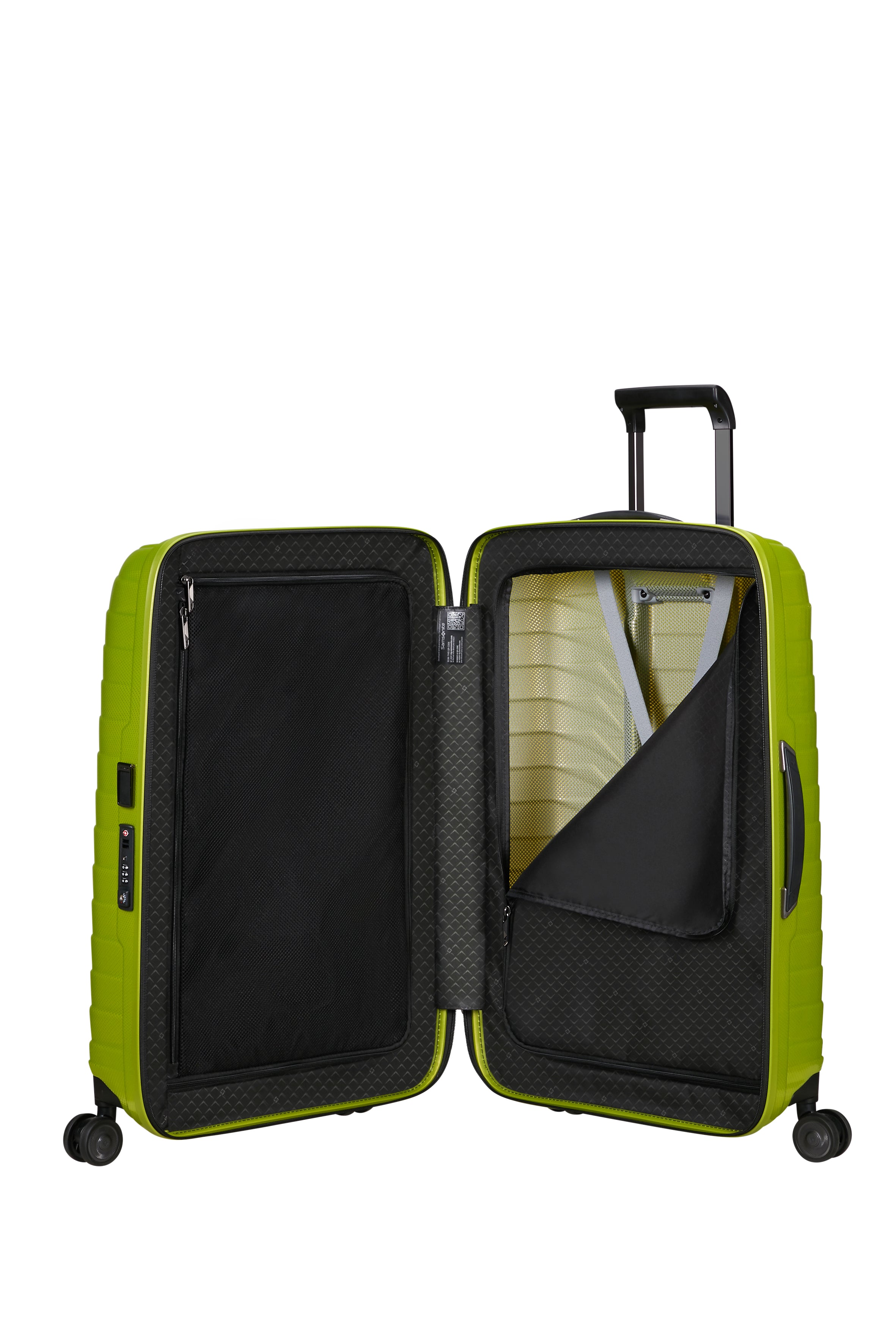 Samsonite Proxis 69CM LIME