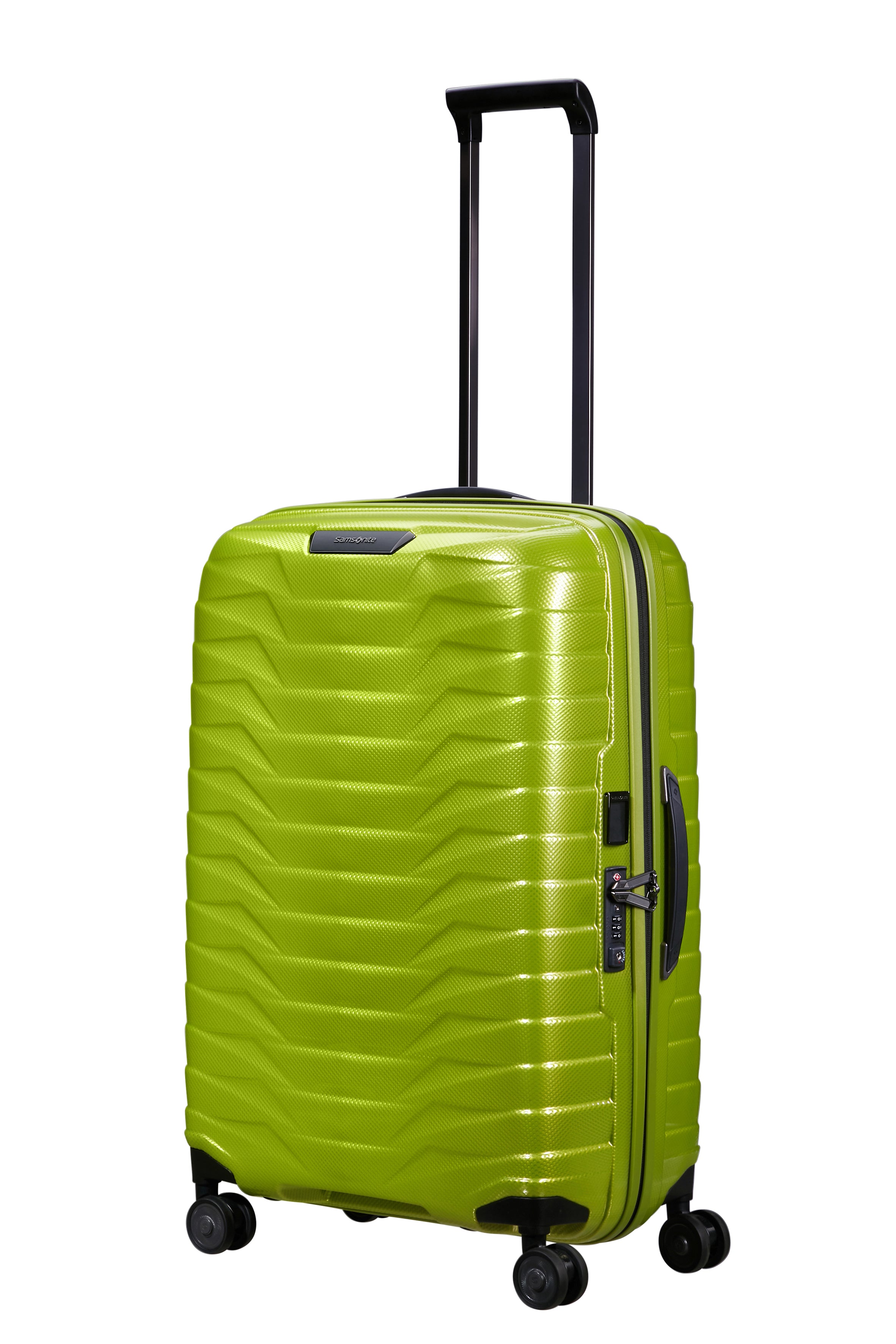 Samsonite Proxis 69CM LIME