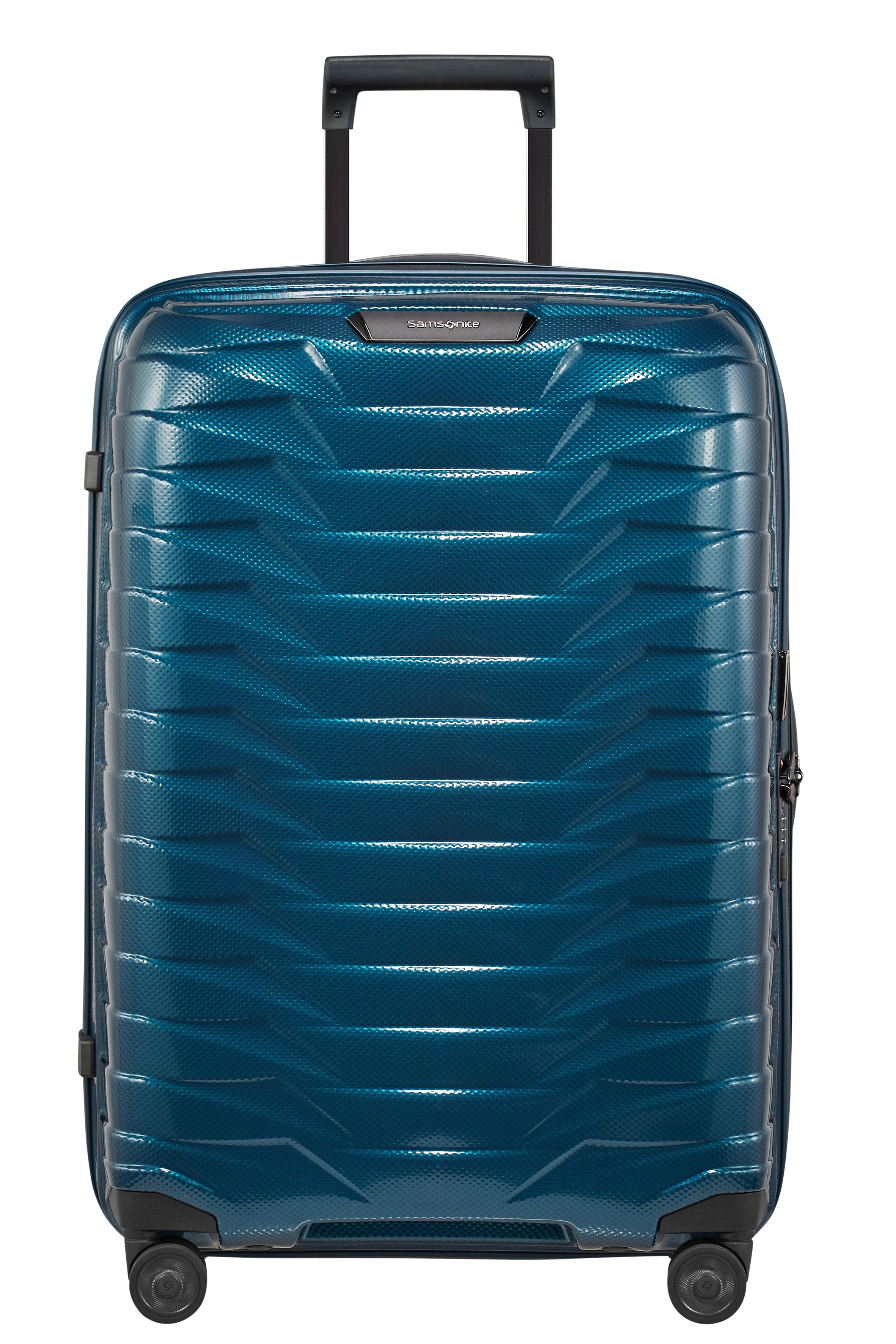 Samsonite Proxis 69CM  PETROL BLUE