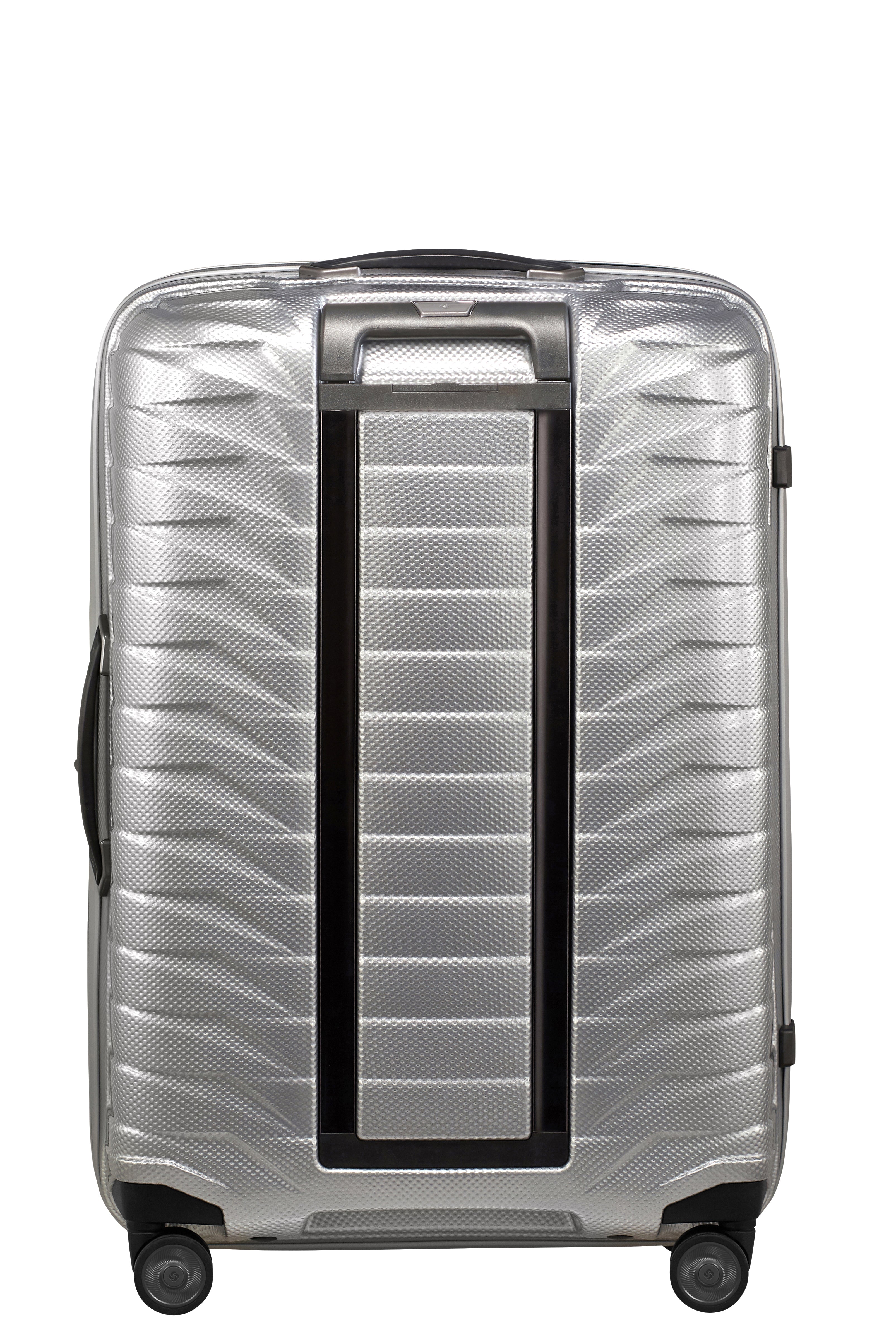 Samsonite Proxis 69CM SILVER