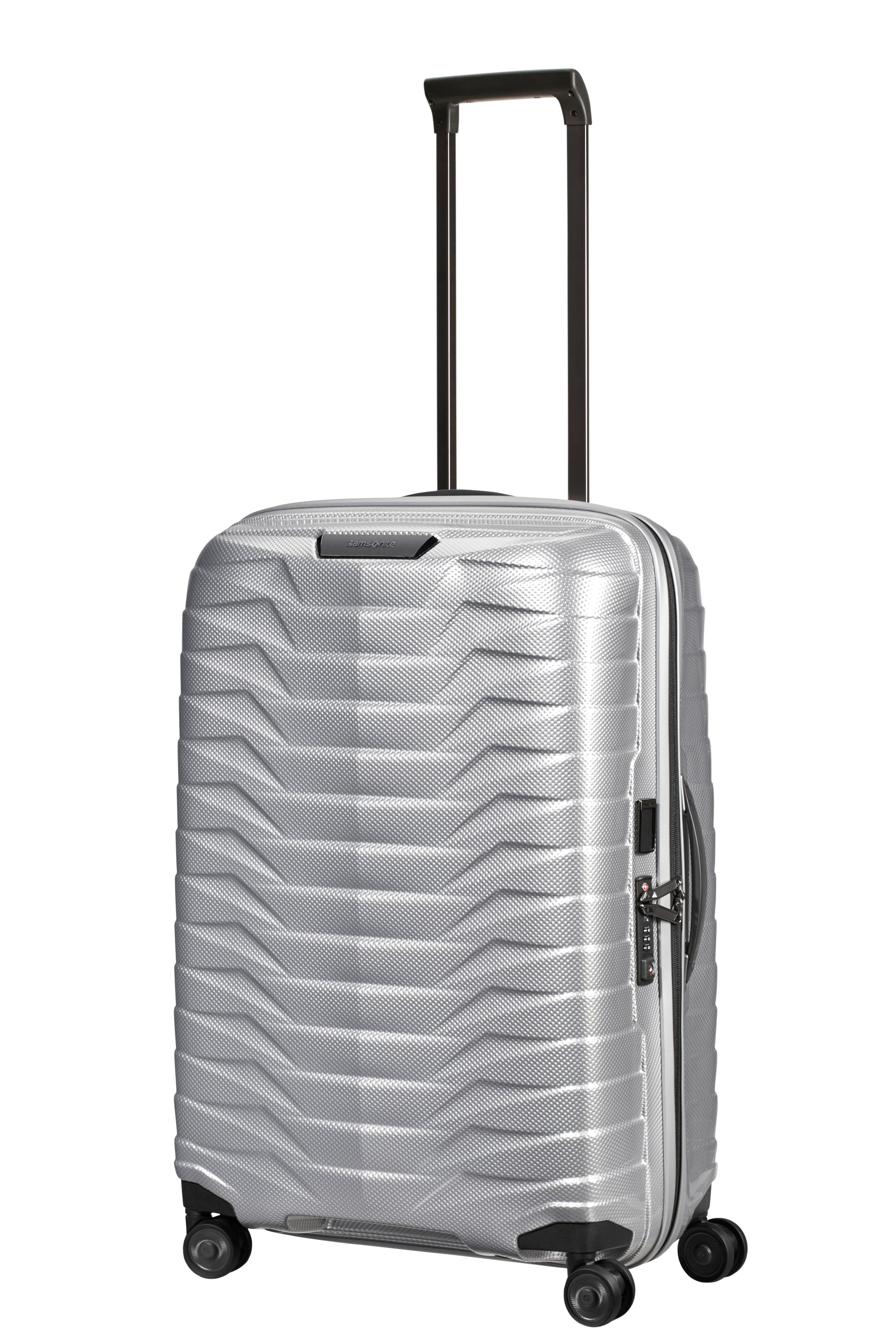 Samsonite Proxis 69CM SILVER