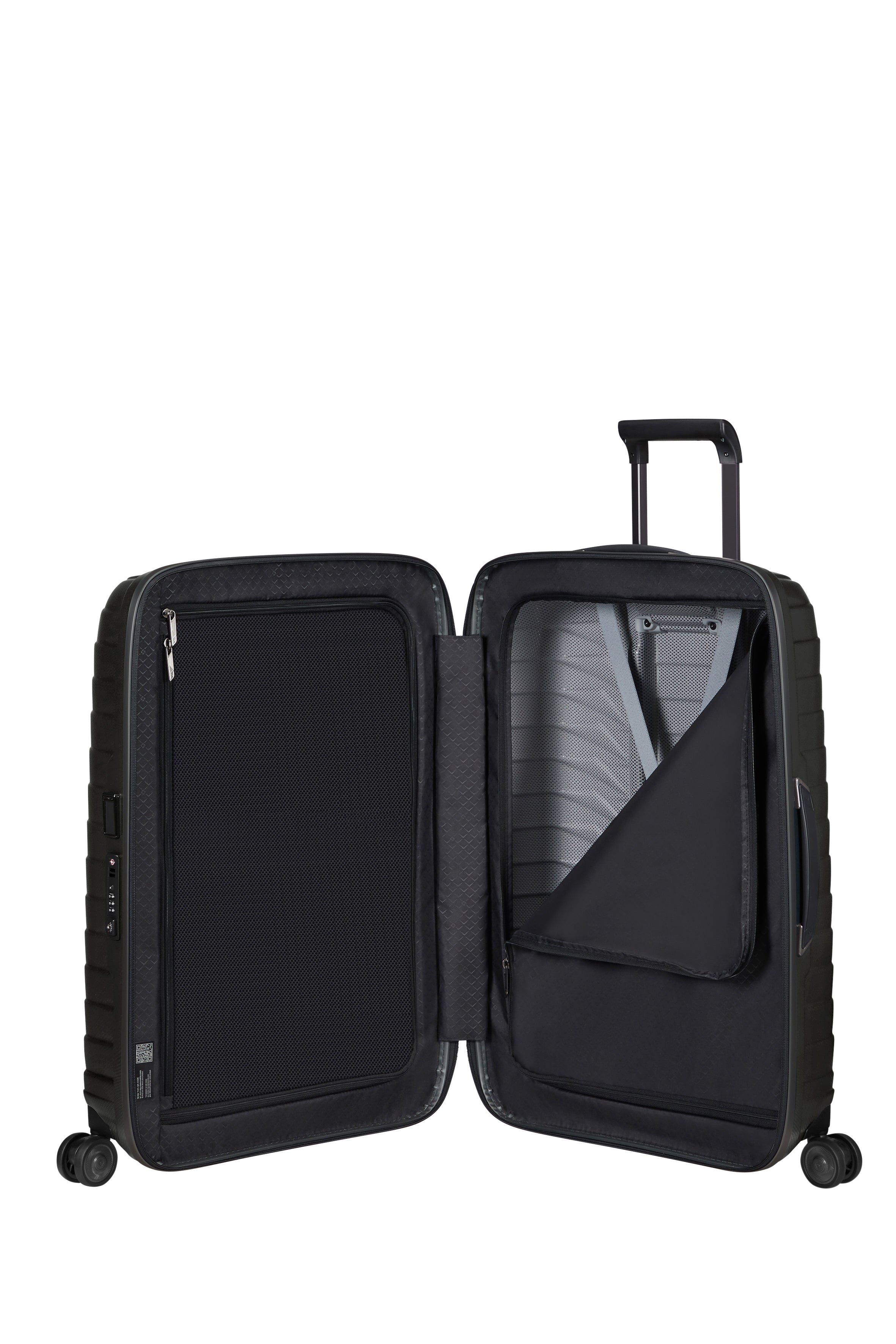 Samsonite Proxis 69CM MATT GRAPHITE