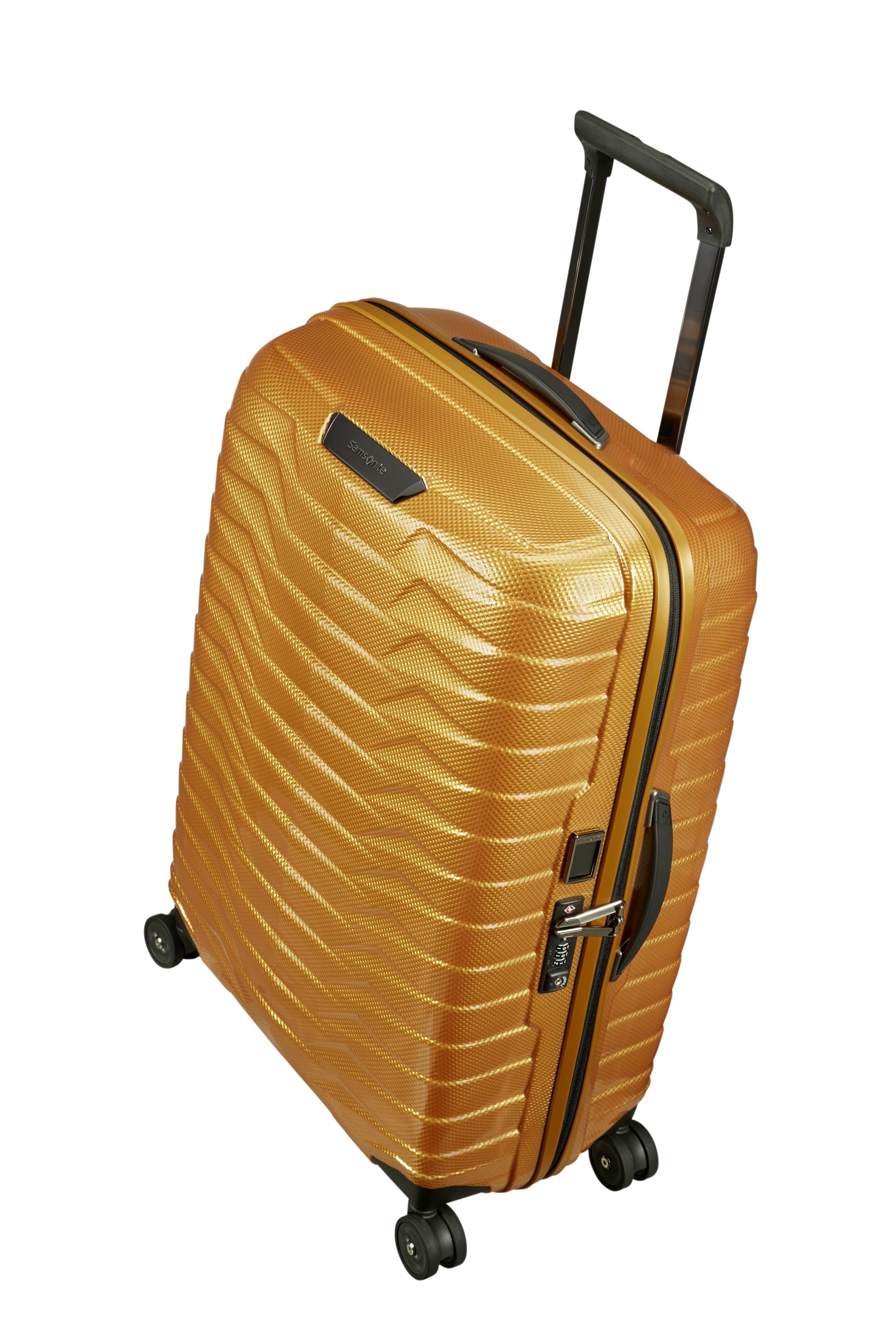 Samsonite Proxis 69CM  HONEY GOLD