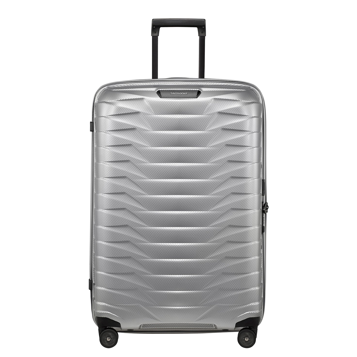 Samsonite Proxis 75CM Zilver