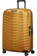 Samsonite Proxis 75CM Honey Gold